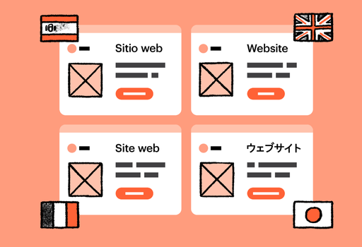 Website & App Localization