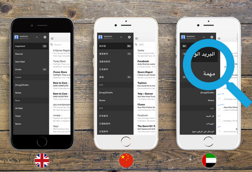App Localization