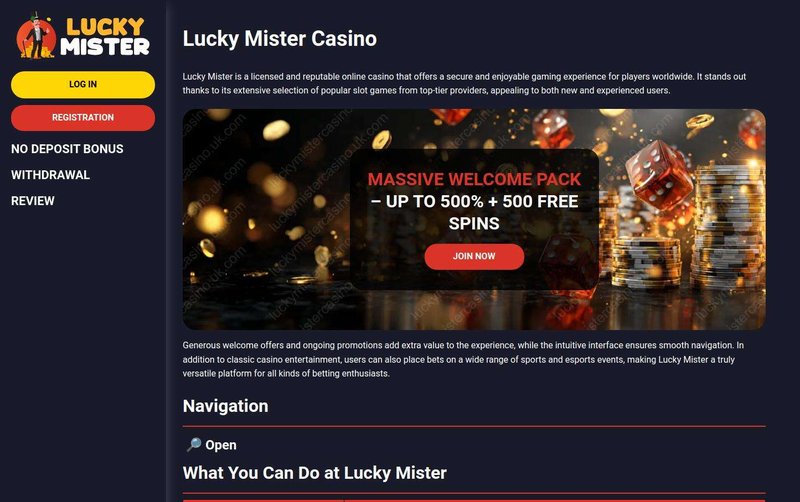 Golden mister casino app in United Kingdom