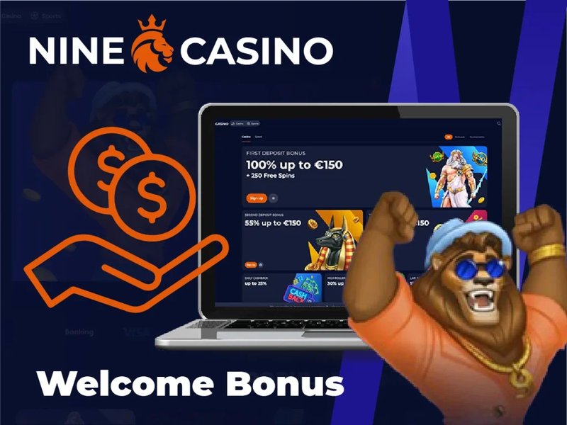Présentation de nine casino connexion