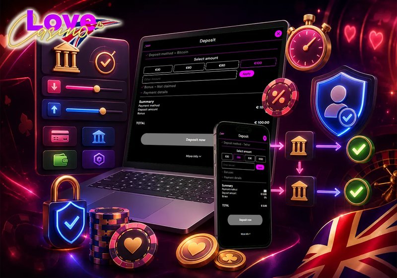 Overview of love casino login